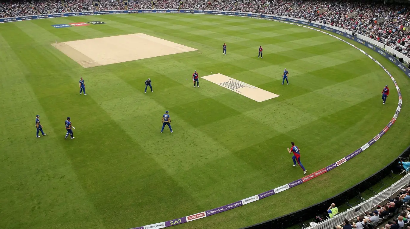 Cricket betting markets explained Imagen