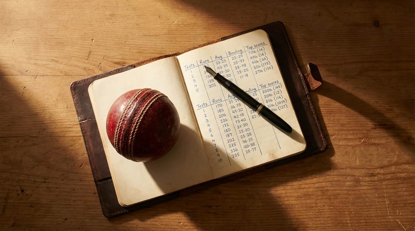 Cricket stats betting guide Imagen