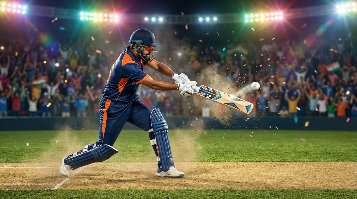 T20 cricket betting strategy Imagen