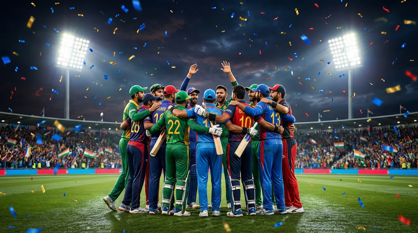 T20 world cup betting guide Imagen